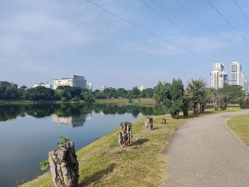 Subang Ria Recreational Park park in Subang Jaya, SG