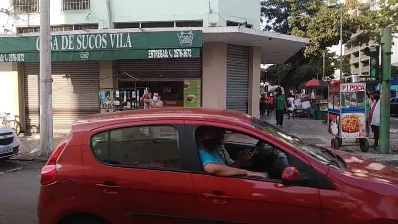 Suco da Vila Diners in Bonsucesso, RJ