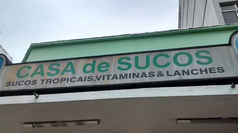 View of Suco da Vila in Bonsucesso, RJ