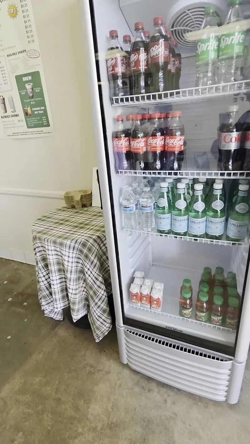 View of Sugar and Spice Cafe in Glendale, CA