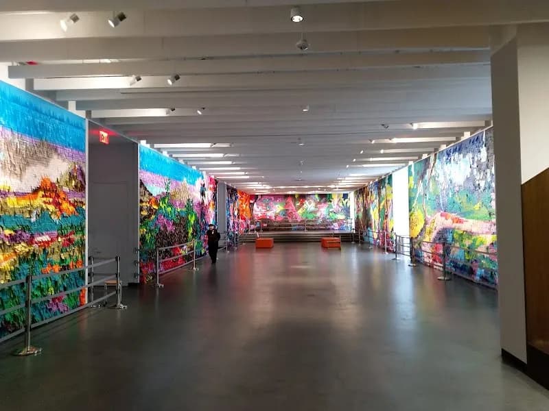 View of Sugar Hill Children's Museum of Art & Storytelling in New York City, NY