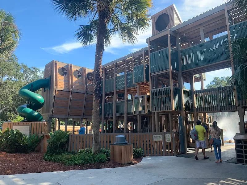 View of Sugar Sand Park in Boca Raton, FL