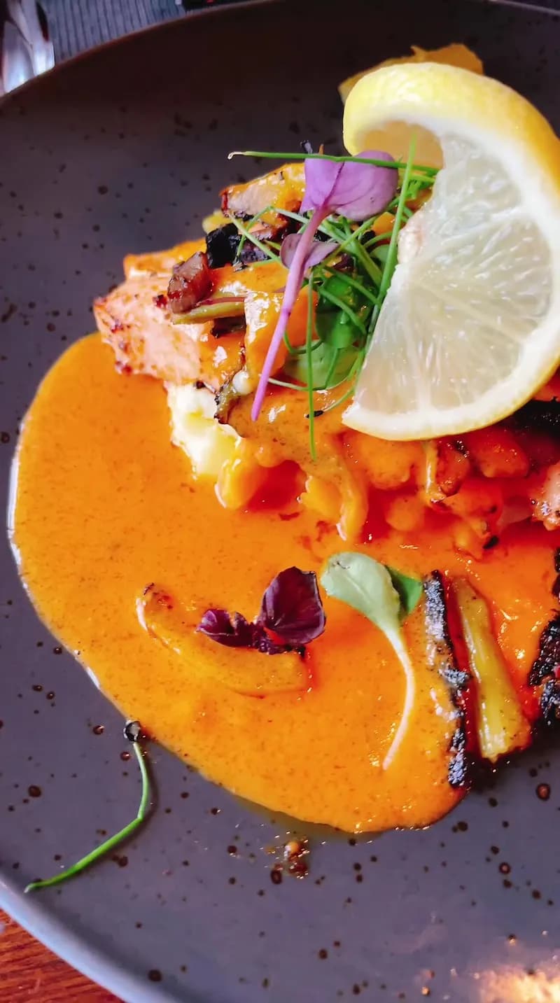 View of Sumarhús Café in Árbær, CR