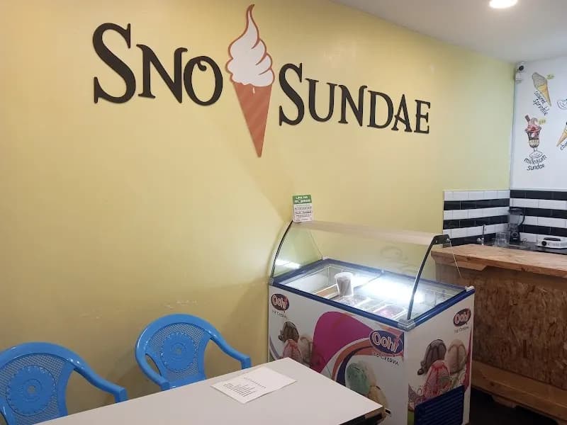 Summerville Ice Cream Parlour ice cream in Parklands, Nairobi