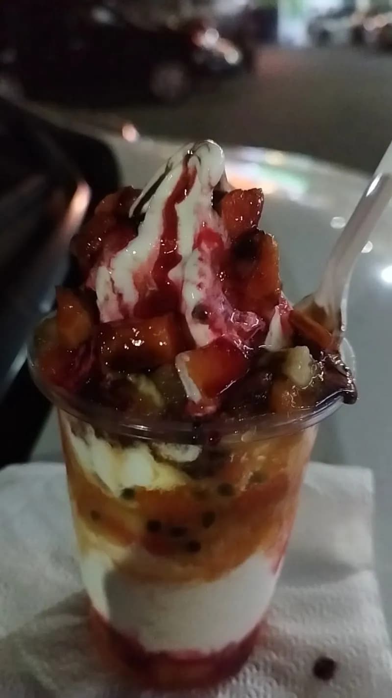 View of Summerville Ice Cream Parlour in Parklands, Nairobi