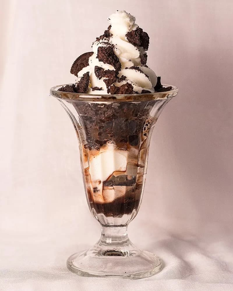 View of Summerville Ice Cream Parlour in Parklands, Nairobi