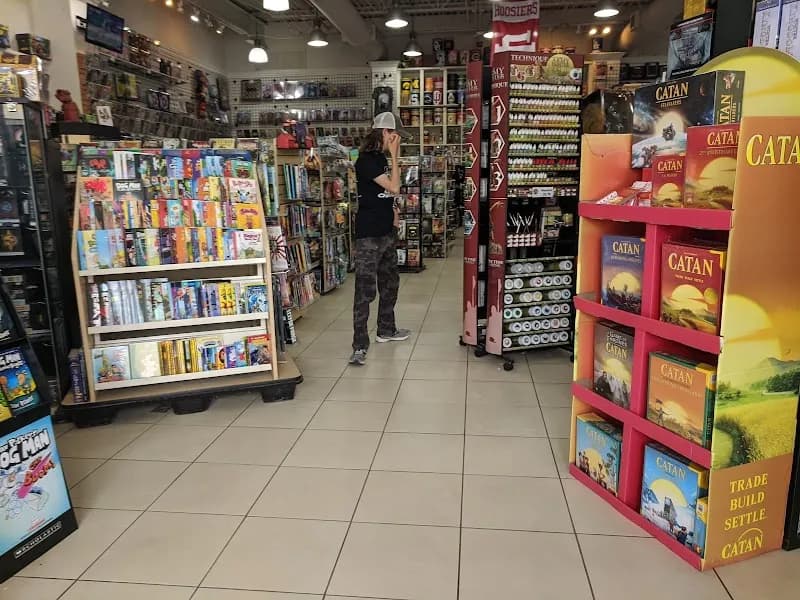 View of Summit Comics & Games in Fort Wayne, IN