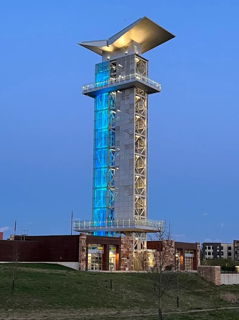 View of Summit Park in Blue Ash, OH