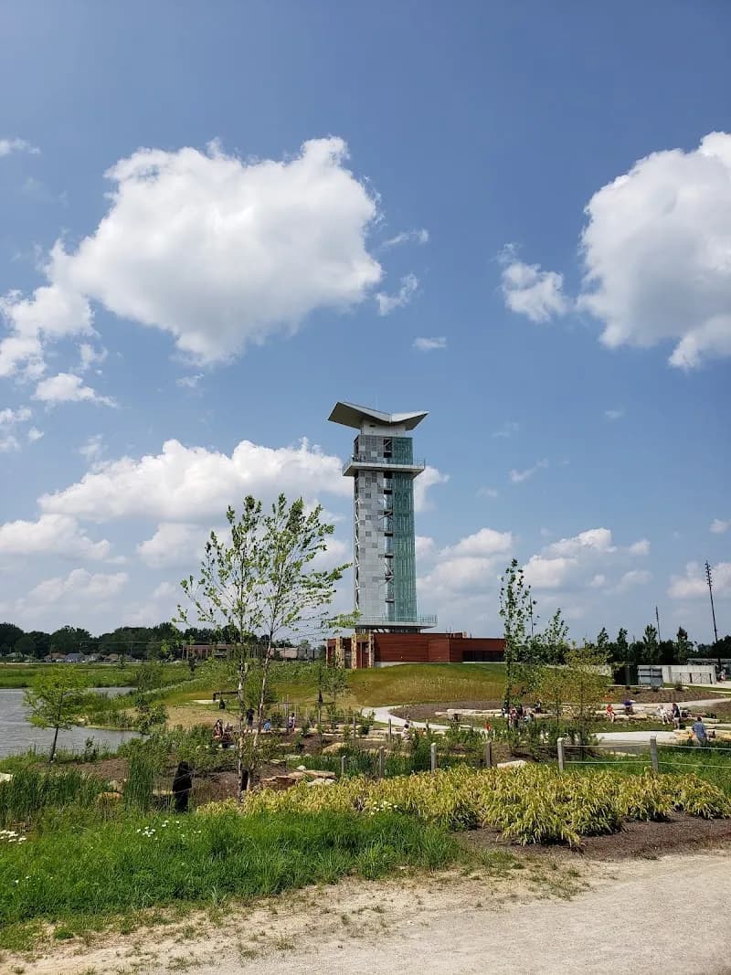 View of Summit Park in Blue Ash, OH