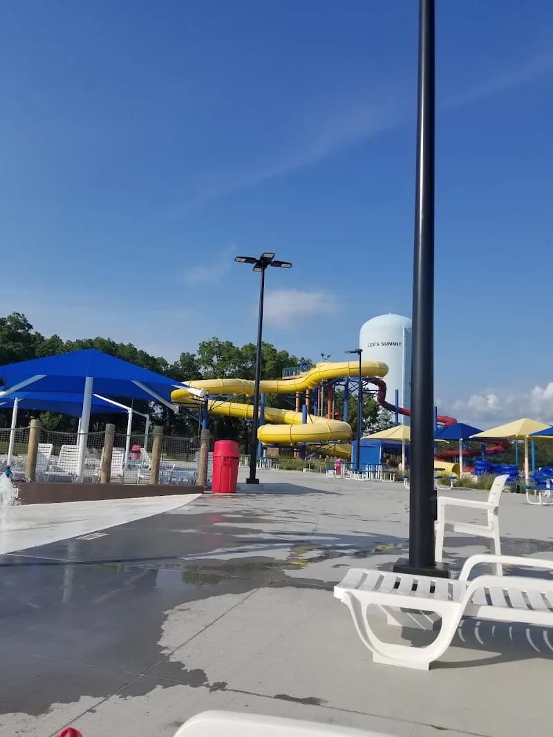 View of Summit Waves in Lee's Summit, MO