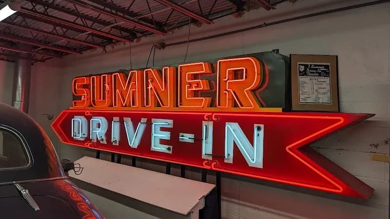 View of Sumner County Museum in Gallatin, TN