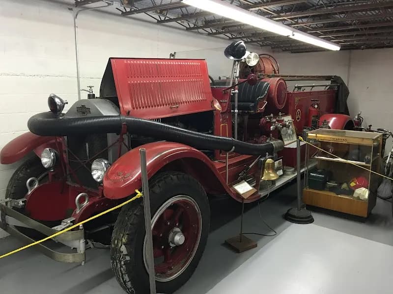 View of Sumner County Museum in Gallatin, TN