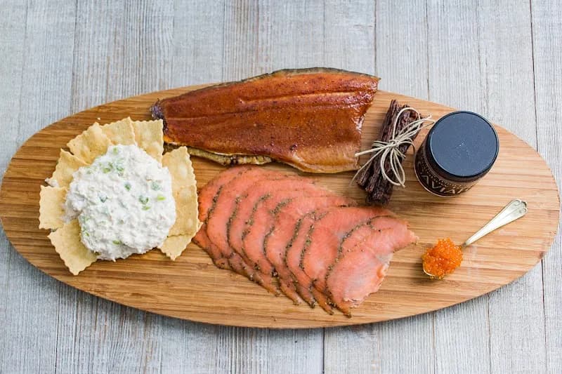 View of Sunburst Trout Farms And Market in Knoxville, TN