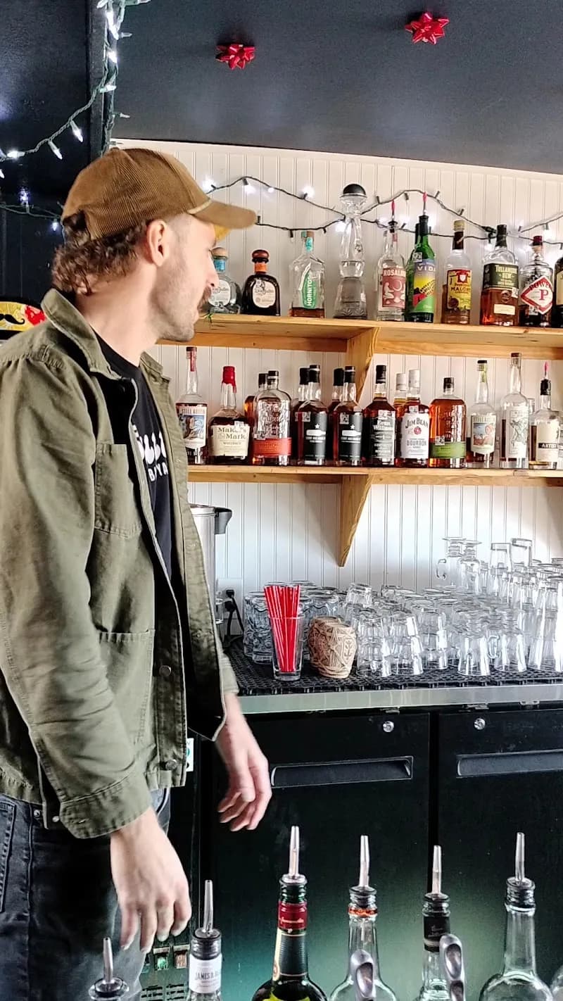 View of Sunny's Backyard in Kyle, TX