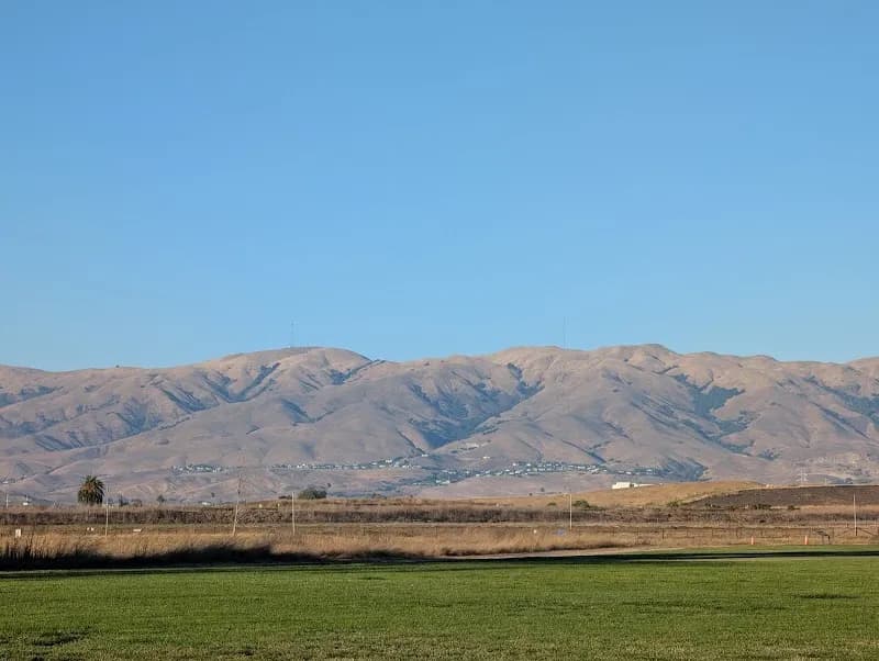 View of Sunnyvale Baylands Park in Sunnyvale, CA