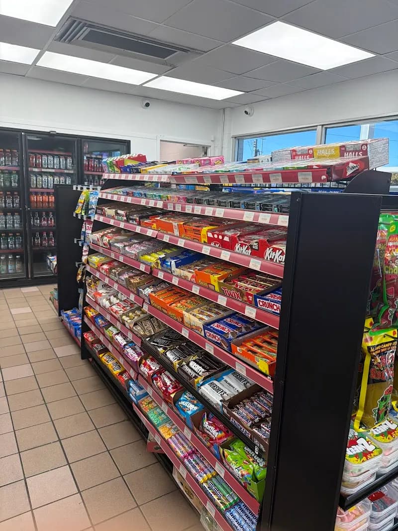 View of Sunoco in Converse, TX