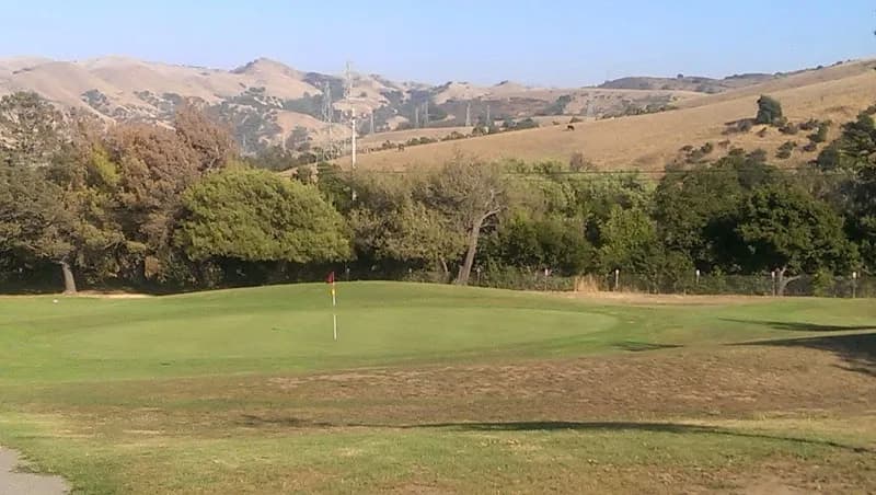 Sunol Valley Golf Club golf course in Sunol, CA