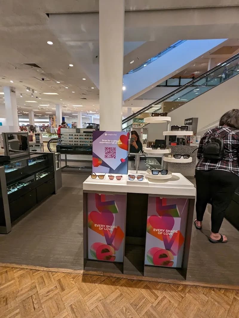 View of Sunrise Mall in Citrus Heights, CA