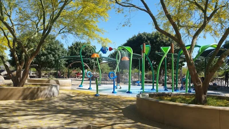 View of Sunset Park in Enterprise, NV