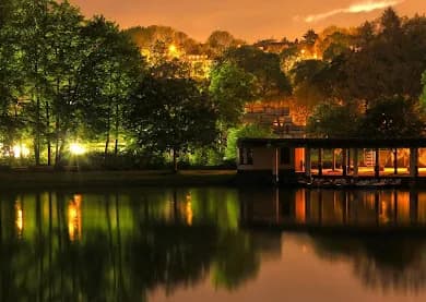 View of Sunset Park in Enterprise, NV