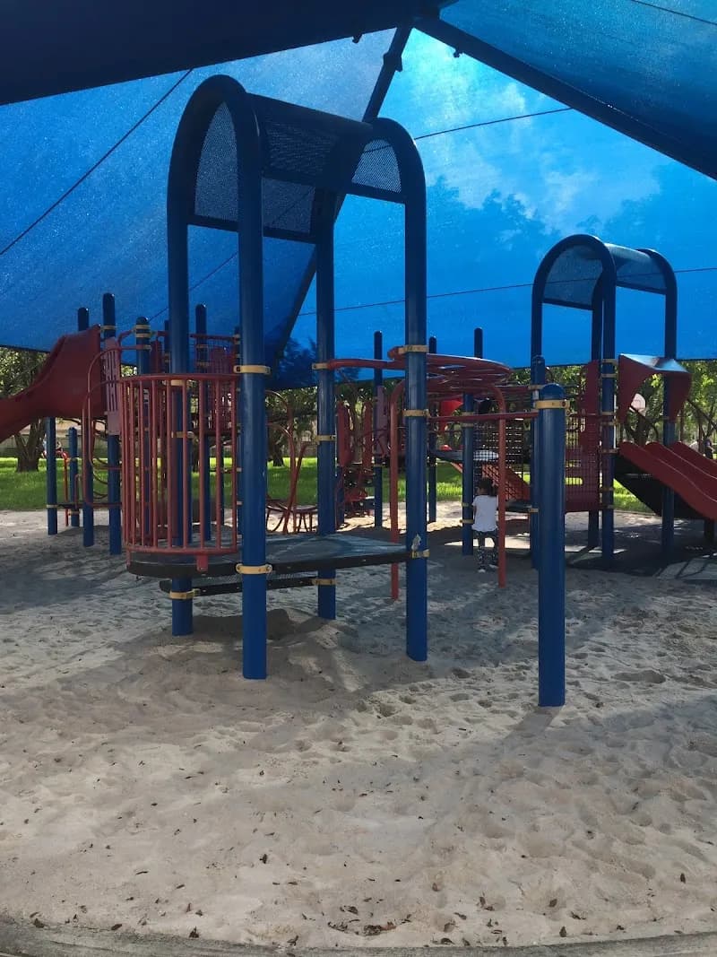 Sunset Park park in Kendall, FL