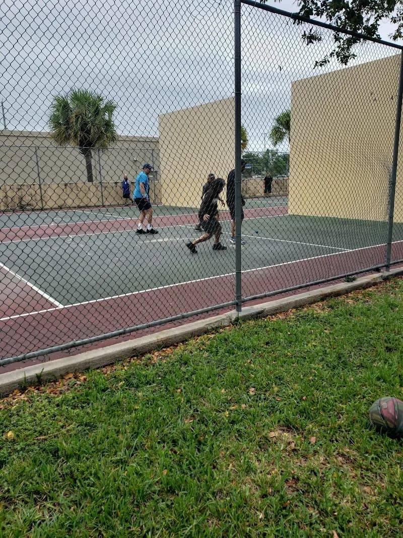 View of Sunset Park in Kendall, FL