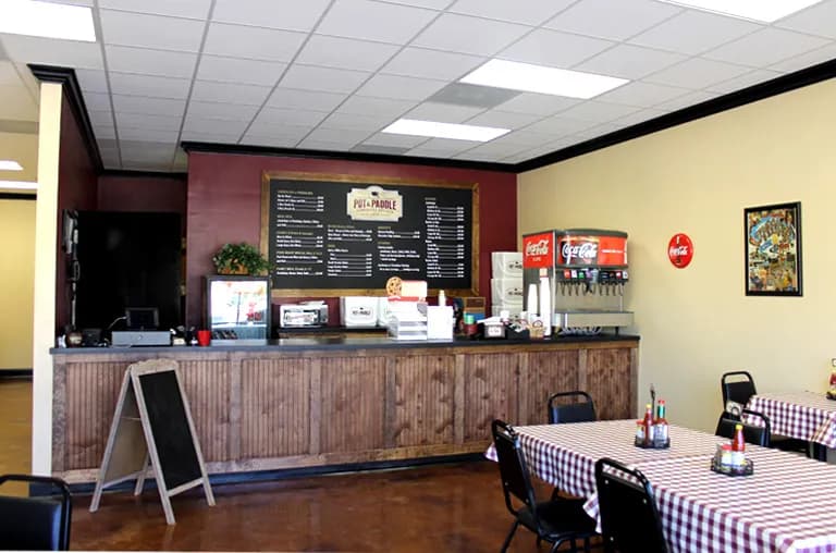 Sup Dogs Gonzales restaurant in Gonzales, LA