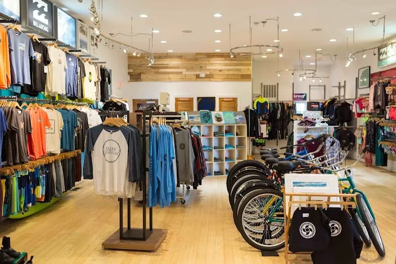 View of Surf & Adventure Co. in Sandbridge, VA