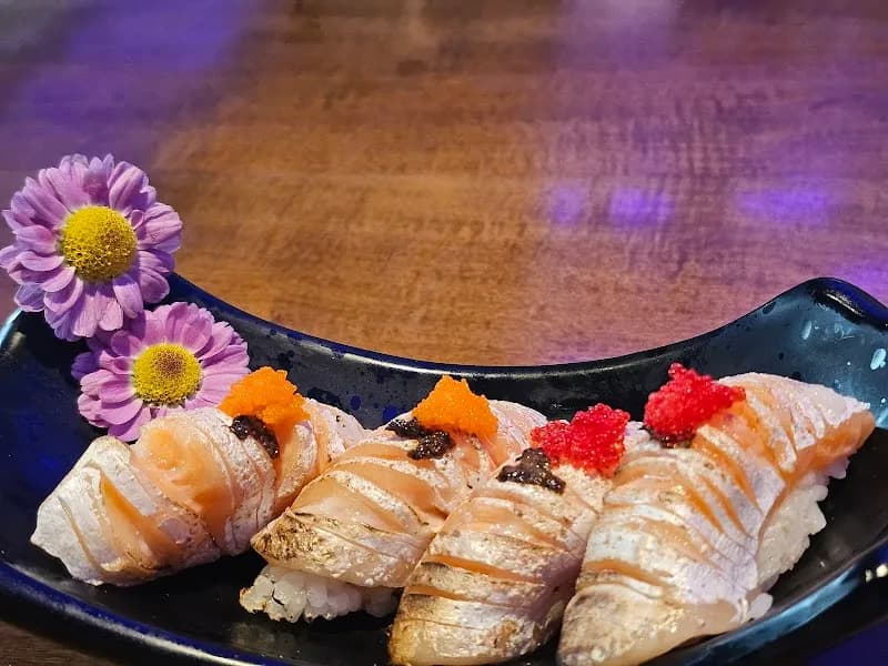 View of Sushi Rústico in Alphaville, SP