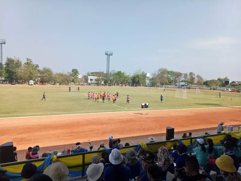Suthep Road Recreation Center recreation center in Muang Chiang Mai, CM