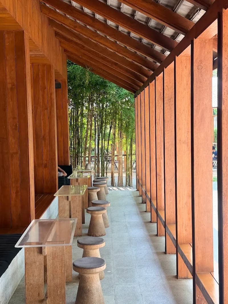 View of Suthep Valley Cafes and Family Restaurants in Suthep, CM