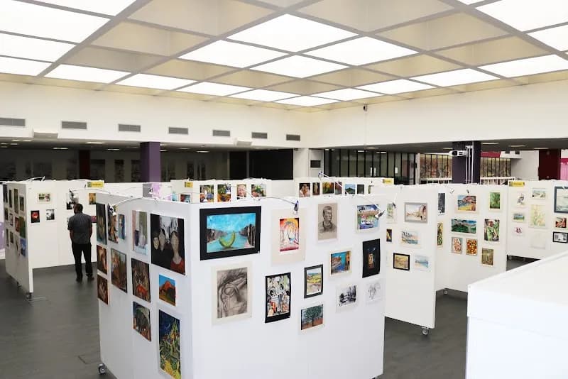 Sutton Central Library library in Sutton, London