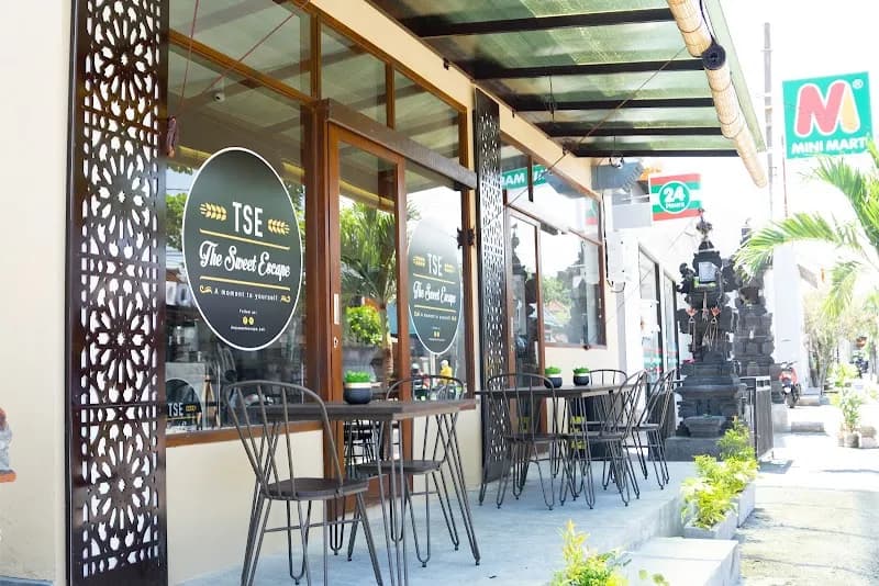 Sweet Escape Ice Cream ice cream in Canggu, Bali