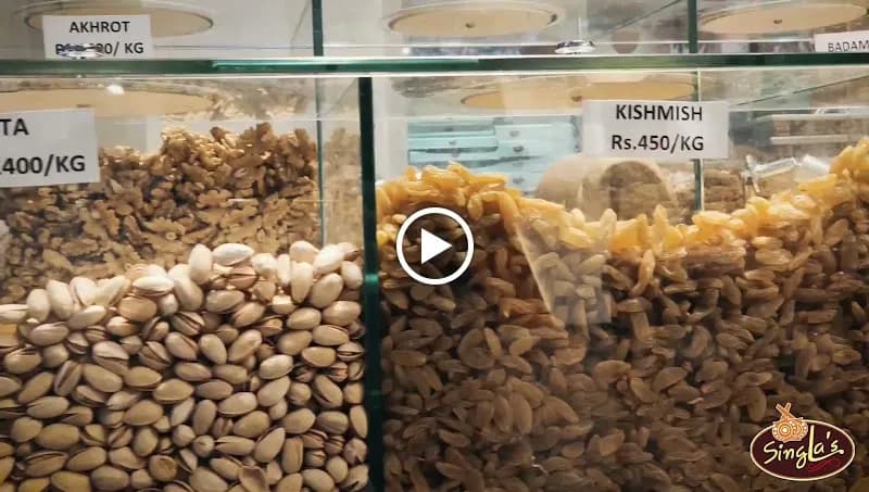 View of Sweet Escape Ice Cream Parlor in Indirapuram, UP