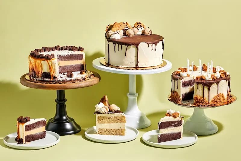 View of Sweet Rose Creamery in Culver City, CA