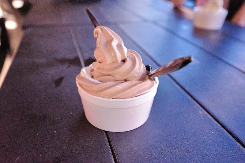 View of Sweetcreek Ice Cream in Springdale, UT