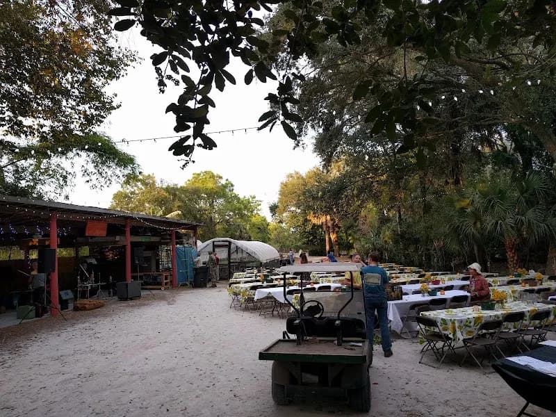Sweetwater Organic Community Farm farm in Carrollwood, FL