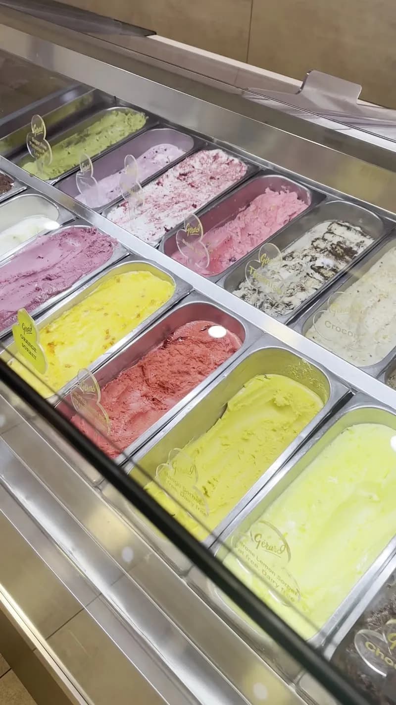 View of Sweifieh Ice Cream & Desserts in Sweifieh, Amman