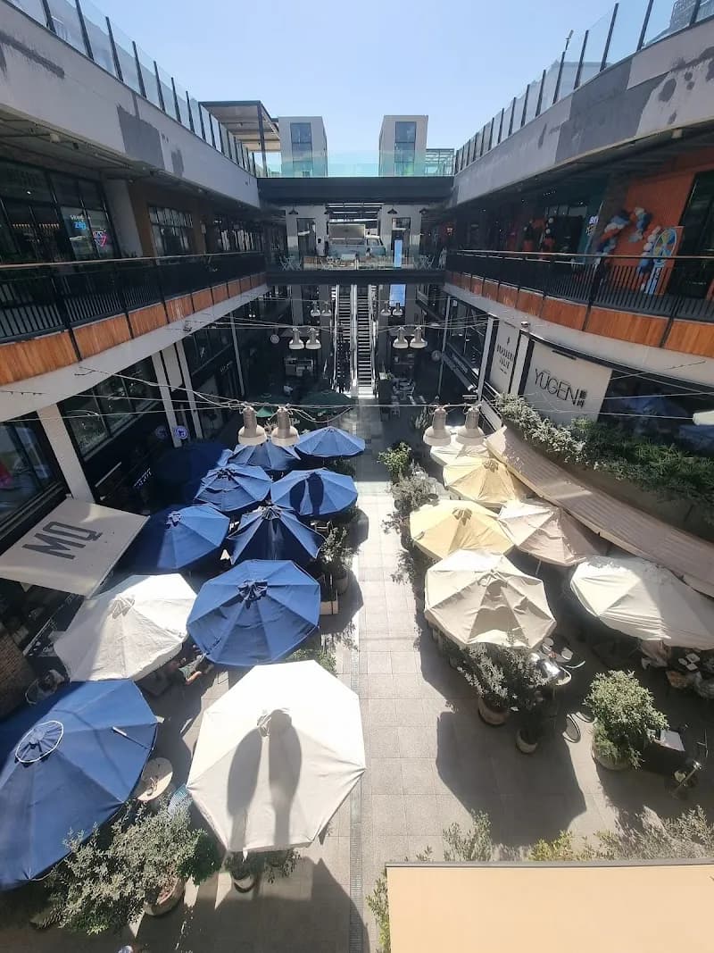 Sweifieh Park park in Sweifieh, Amman