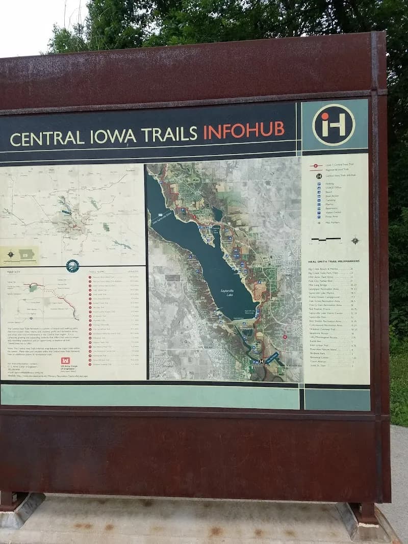 View of Sycamore Access in Johnston, IA