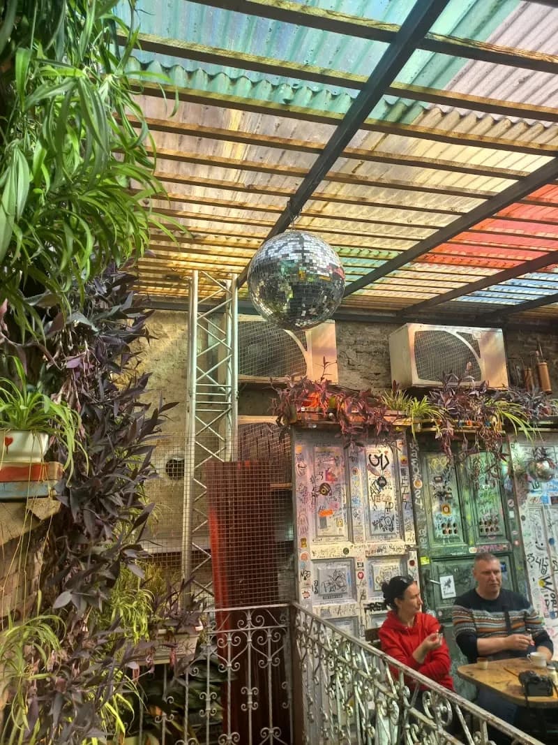 View of Szimplakerti Háztáji Piac in Törökbálint, Budapest