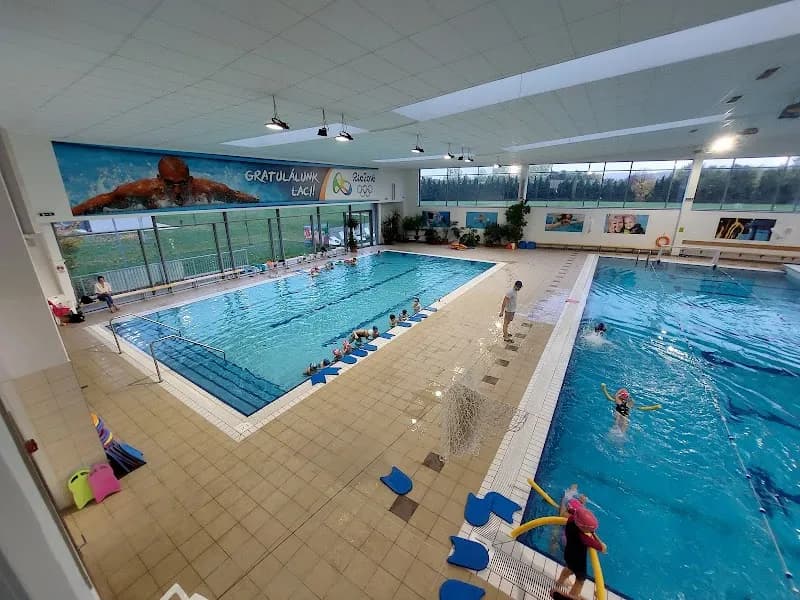 Törökbálint Sports Center sports complex in Törökbálint, Budapest