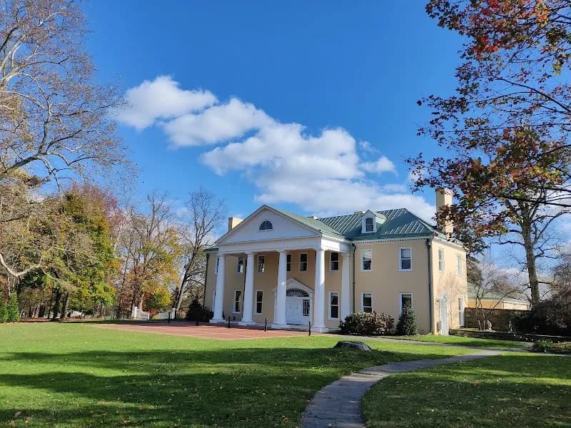 View of Taconite Creek in Wilmington, DE