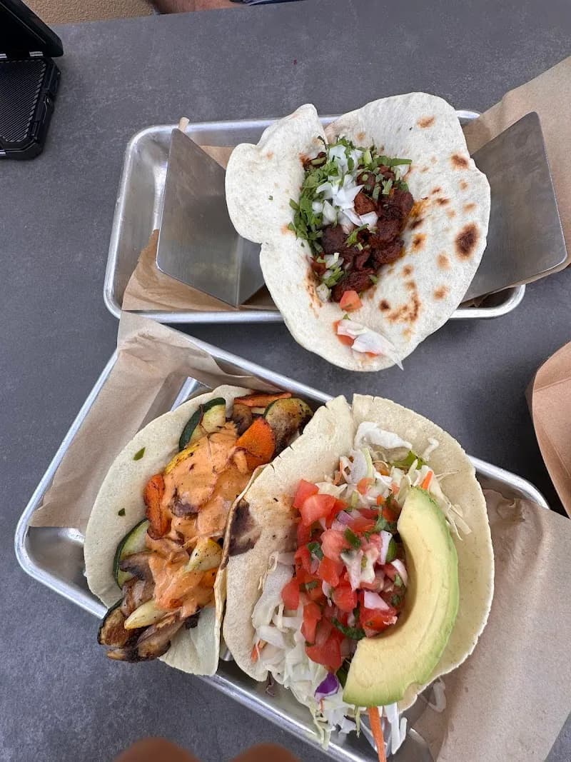 View of Tacos A Go Go in Memorial, TX