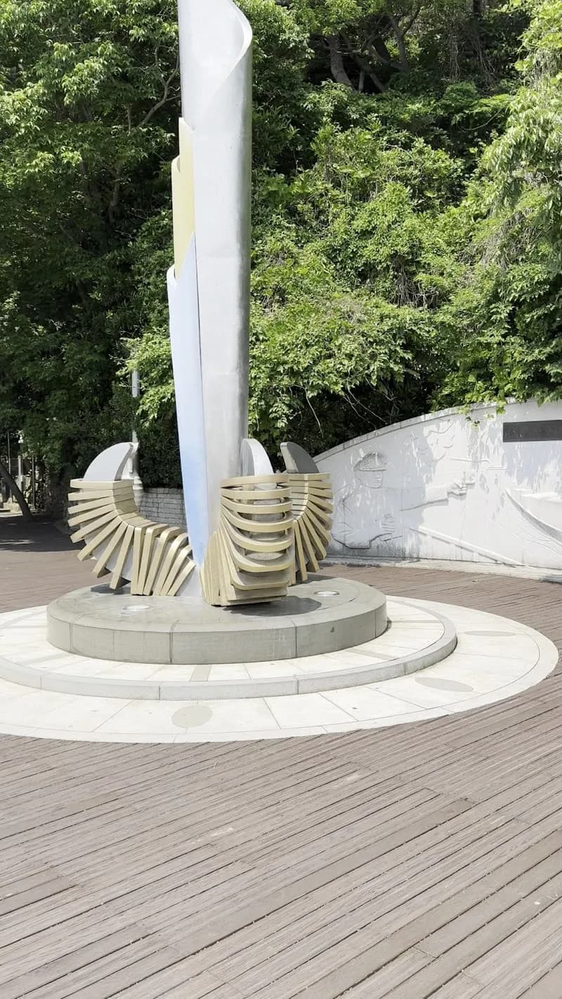 View of Taejongdae in Busan, BSN