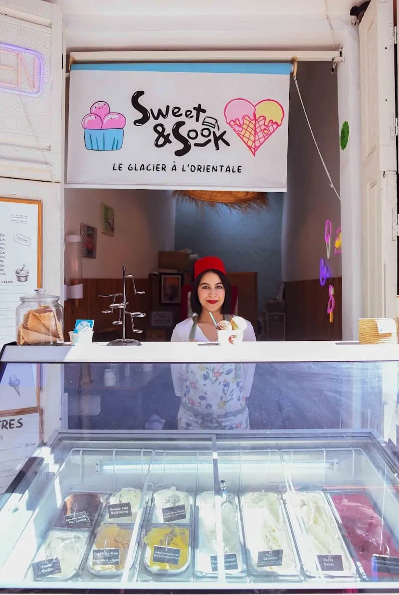 Tahanaoute Ice Cream Shop ice cream in Tahanaoute, MS