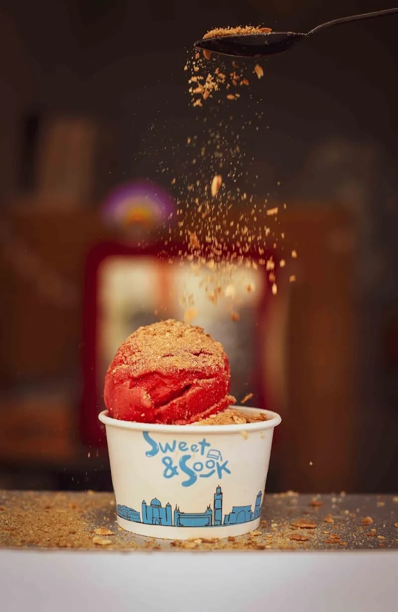 View of Tahanaoute Ice Cream Shop in Tahanaoute, MS