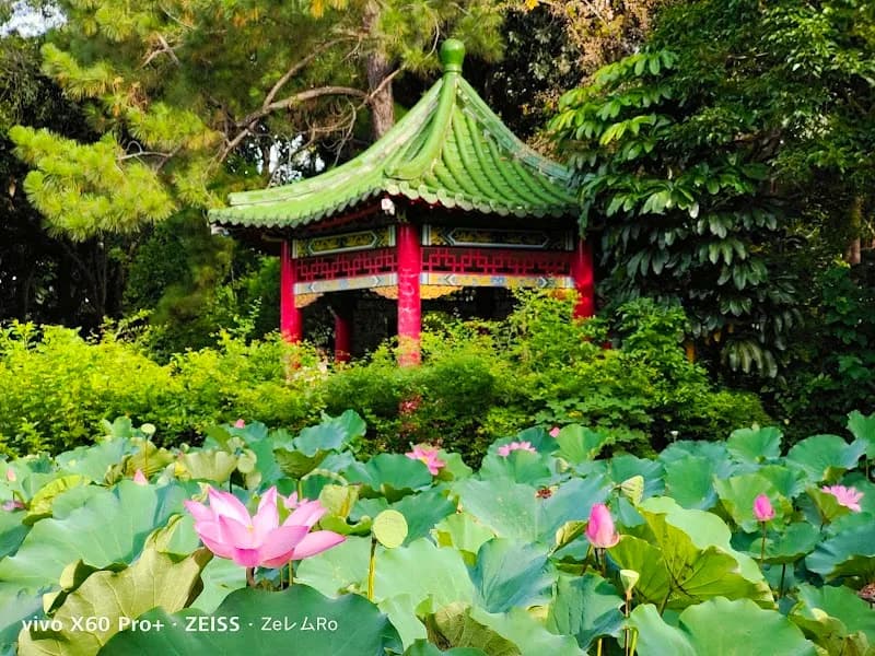 Taipei Botanical Garden botanical garden in Taipei, TPE