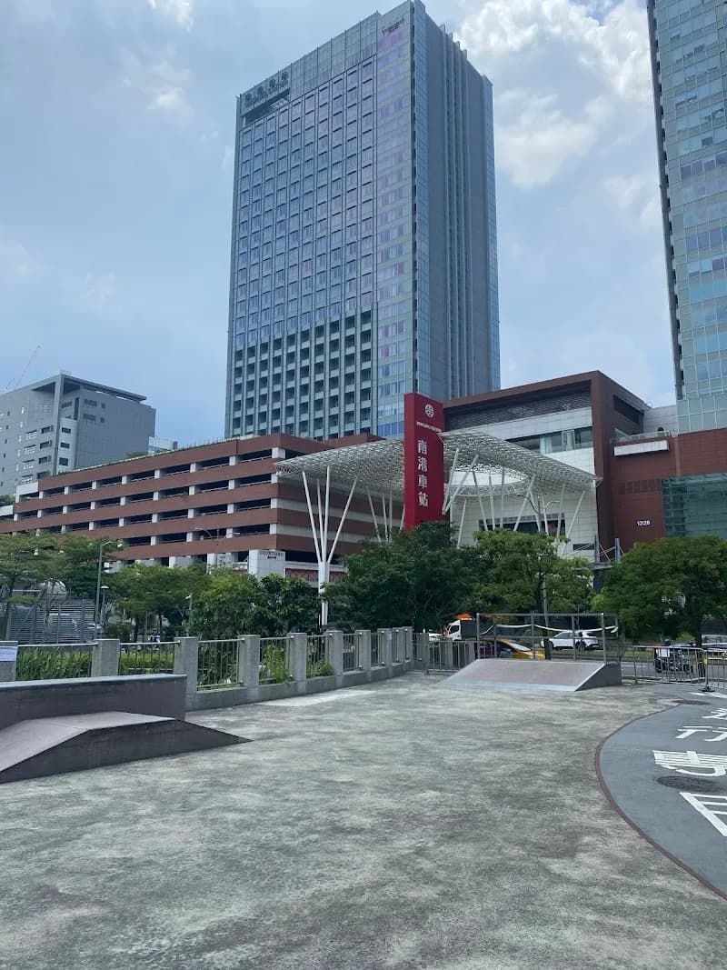 View of Taipei Extreme Sports Training Center in Taipei, TPE