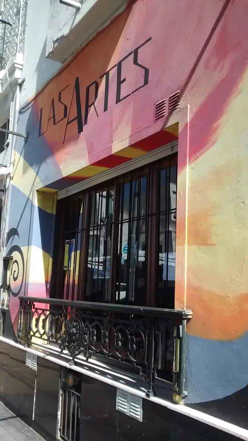 Taller de Artes San Martín art studio in San Martín, BA